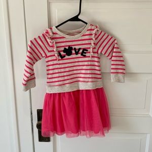 Gap 4T Disney Dress